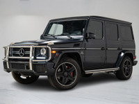 This beautiful 2018 Mercedes-Benz G63 AMG is a local Ontario vehicle with a clean Carfax report. Wit... (image 2)