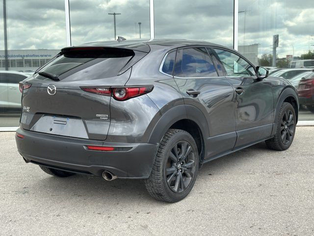 2022 Mazda CX-30 GT w/Turbo | CLEAN CARFAX | LEATHER in Cars & Trucks in Winnipeg - Image 3