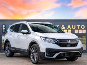 2022 Honda CR-V Sport AWD
