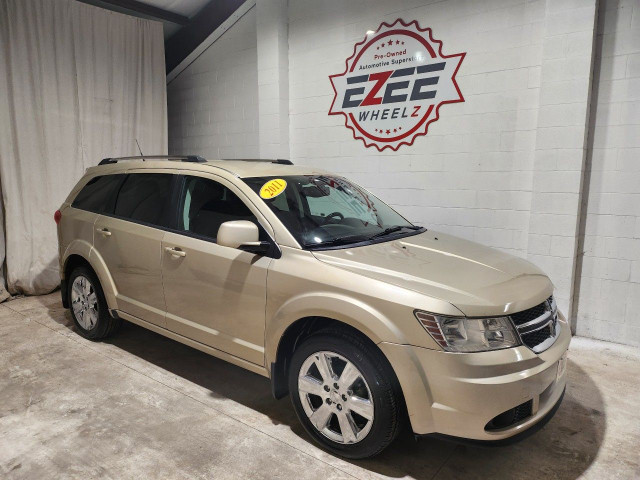 2011 Dodge Journey in Cars & Trucks in Windsor Region