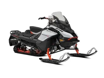 2026 Ski-Doo Ski-Doo Renegade X 900 ACE Turbo Catalyst Grey Discover the 2026 Ski-Doo Renegade X 900...