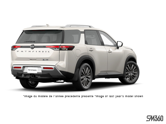 2024 Nissan Pathfinder SL PREMIUM in Cars & Trucks in City of Montréal - Image 2