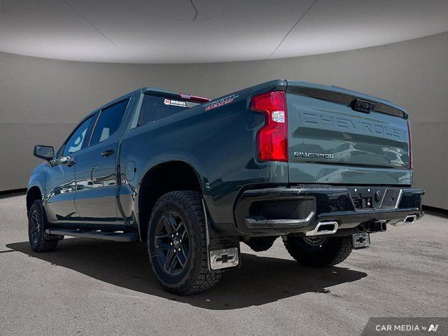 2025 Chevrolet Silverado 1500 LT Trail Boss | Apple Carplay in Cars & Trucks in Saskatoon - Image 4