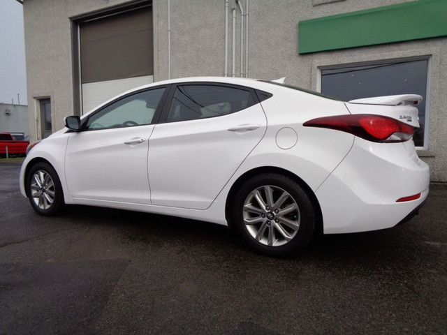 2016 Hyundai Elantra Allure sport in Cars & Trucks in Laurentides - Image 3