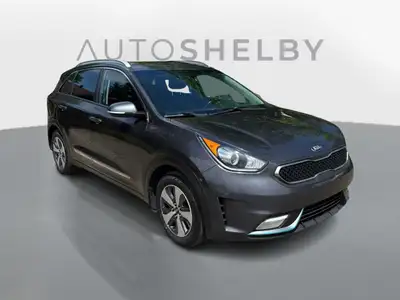 2019 Kia Niro Plug-In Hybrid Premium | Cuir | Toit | Camera | Mags | Sieges Chauffant | Jamais Accid...