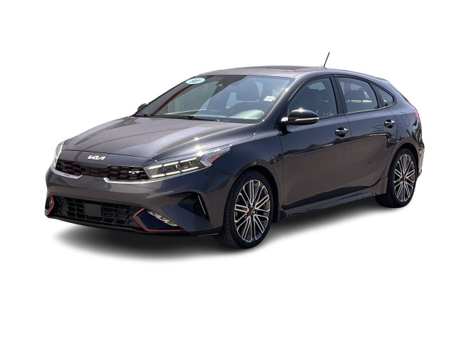 2023 Kia FORTE 5 GT Limited Heated Seats/Steering, Moonroof in Cars & Trucks in Calgary - Image 3