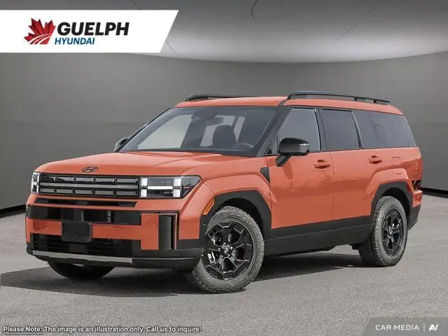 2025 Hyundai Santa Fe XRT in Cars & Trucks in Guelph - Image 2