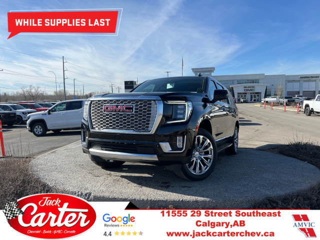 2024 GMC Yukon XL Denali in Cars & Trucks in Calgary