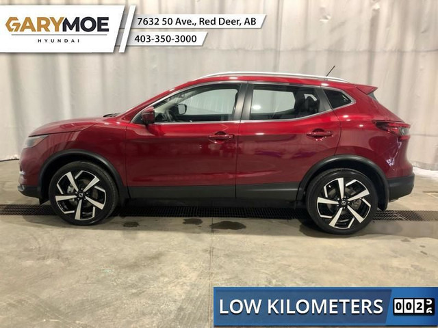 2023 Nissan Qashqai SL AWD - Leather Seats - Navigation in Cars & Trucks in Red Deer - Image 2