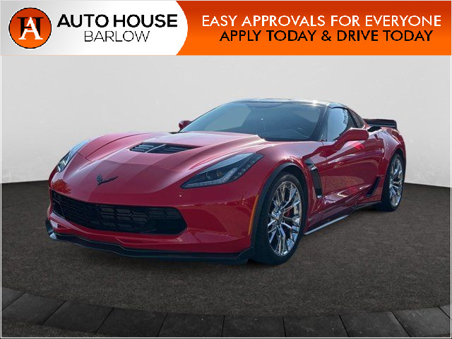 2019 Chevrolet Corvette Z06 1LZ NAVIGATION SUNROOF in Cars & Trucks in Calgary