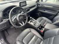 This 2021 Mazda CX-5 has long been a darling in the compact SUV segment, but the 2021 GT AWD trim el... (image 8)