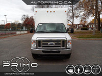 2022 Ford E-Series E-450 Boite Cube 16 Pieds V8 7.3L DRW Chez Auto Primo Laval Garantie Jusqu'au 9 J... (image 1)