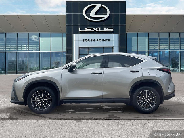 2024 Lexus NX 350h PREMIUM AWD HYBRID in Cars & Trucks in Edmonton - Image 3