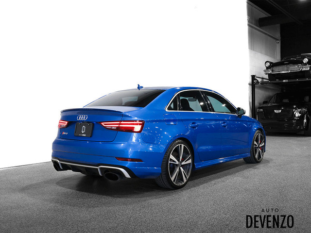 2018 Audi RS 3 Sedan 2.5 TFSI Quattro S Tronic STAGE 2 in Cars & Trucks in Laval / North Shore - Image 3