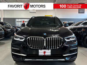 2022 BMW X5 XDrive40i|AWD|NAV|HUD|3DCAM|PANOROOF|AMBIENT|LED|+
