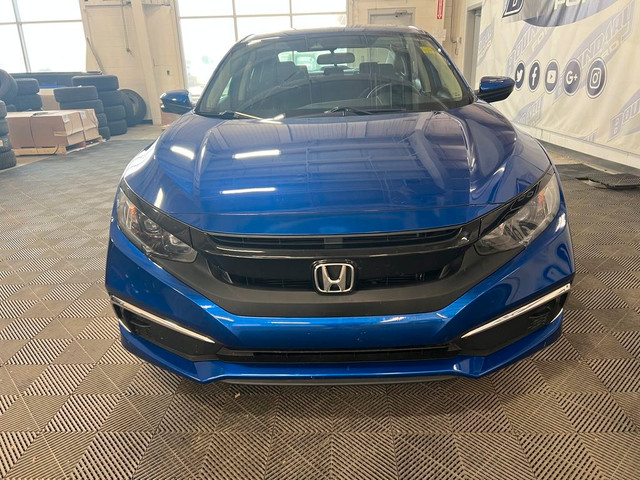 2019 Honda Civic Sedan EX 2.0 VTEC | HTD SEATS | SUNROOF | REMOT in Cars & Trucks in Lloydminster - Image 4