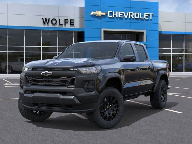 2025 Chevrolet Colorado Trail Boss in Cars & Trucks in Edmonton - Image 3