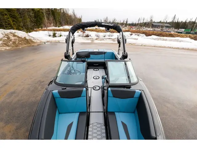 2025 Mastercraft NXT 23 in Powerboats & Motorboats in Québec City - Image 27