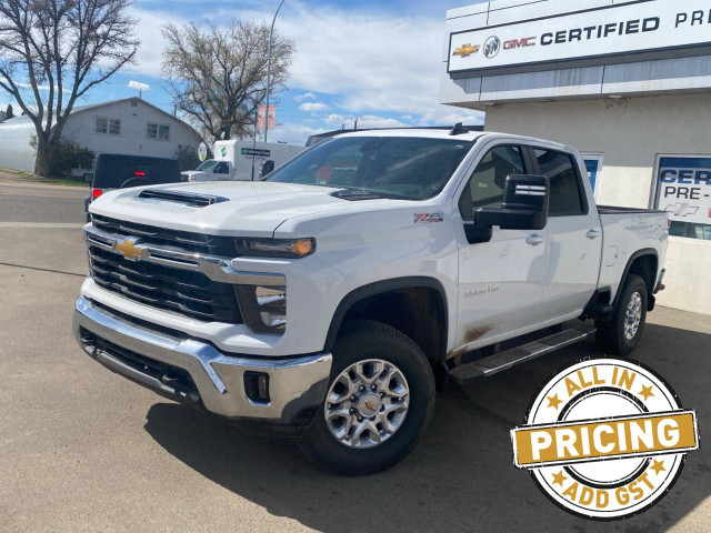 2024 Chevrolet Silverado 3500HD in Cars & Trucks in Medicine Hat