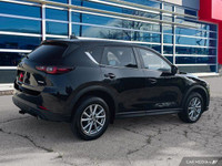 Recent Arrival! Check out this Black 2022 Mazda CX-5 GS AWD! This CX-5 comes equipped with Heated Se... (image 5)