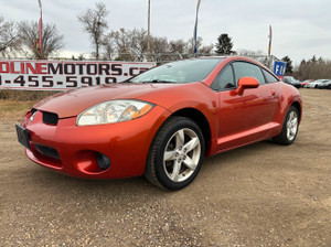 2008 Mitsubishi Eclipse GS