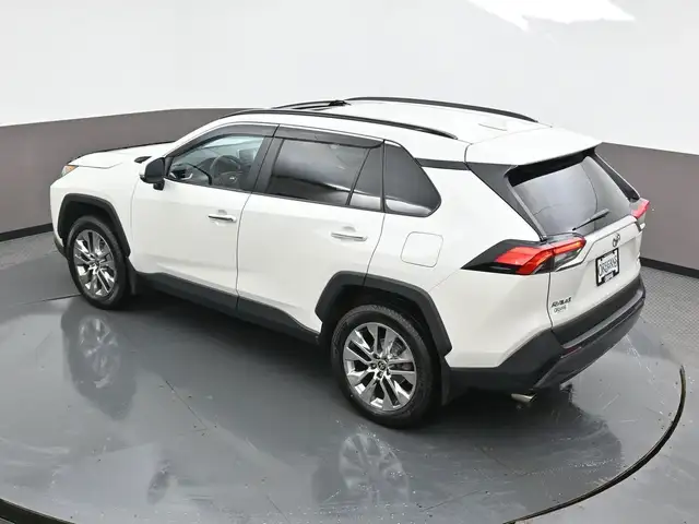 2021 Toyota RAV4 LIMITED in Cars & Trucks in City of Halifax - Image 38
