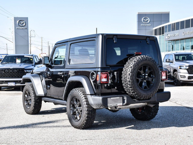 2022 Jeep Wrangler in Cars & Trucks in Chatham-Kent - Image 2