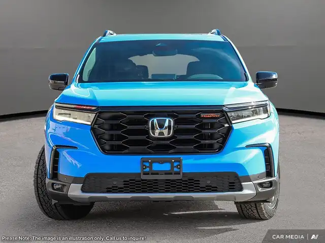 2025 Honda Pilot TrailSport62936592159105122