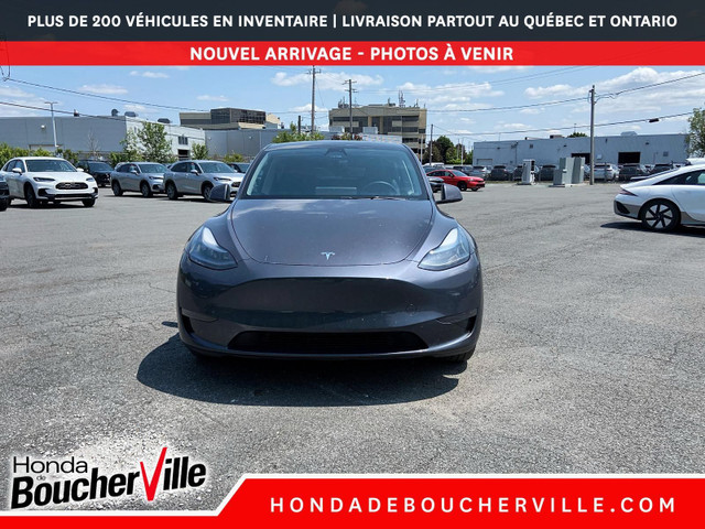 2023 Tesla Model Y RWD 1 PROPRIO, PAS D'ACCIDENTS in Cars & Trucks in Longueuil / South Shore - Image 3