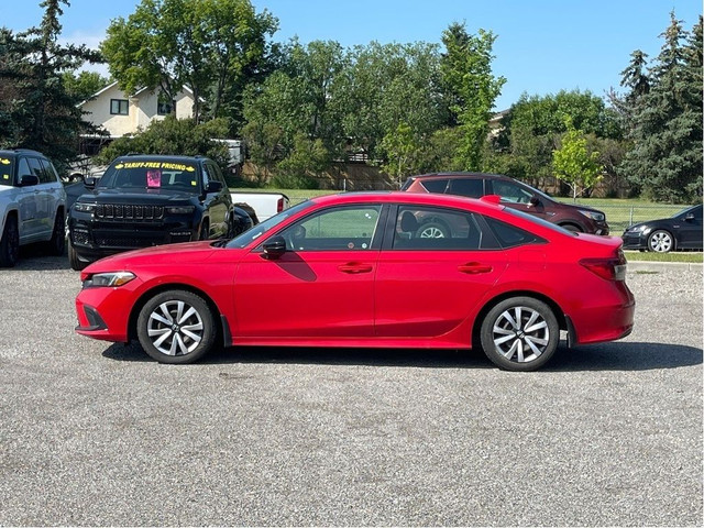 2022 Honda Civic Sedan Sport | Sunroof | Fwd Collision Warning | in Cars & Trucks in Calgary - Image 2