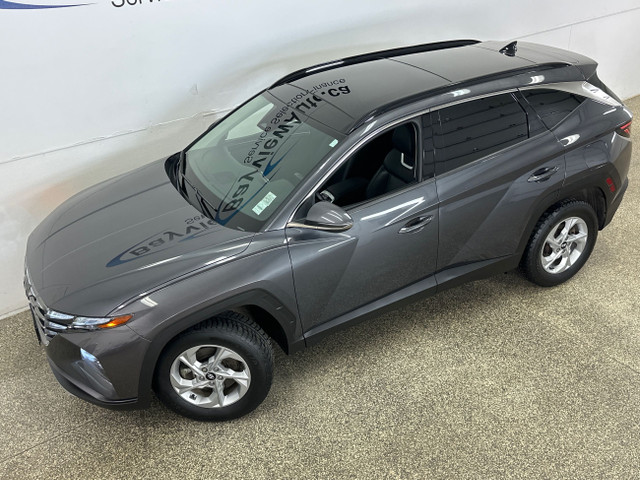 2022 Hyundai Tucson Preferred w/Trend Package TREND/AWD/LEATH... in Cars & Trucks in Belleville - Image 2