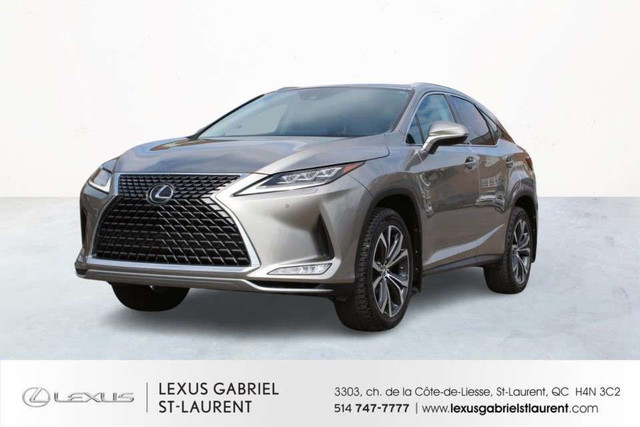 2022 Lexus RX 350 AWD luxury pack in Cars & Trucks in City of Montréal