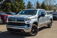 // ACCIDENT FREE!! // // SINGLE OWNER! // // EXCELLENT CONDITION! // 2024 Chevrolet Silverado Crew R... (image 1)
