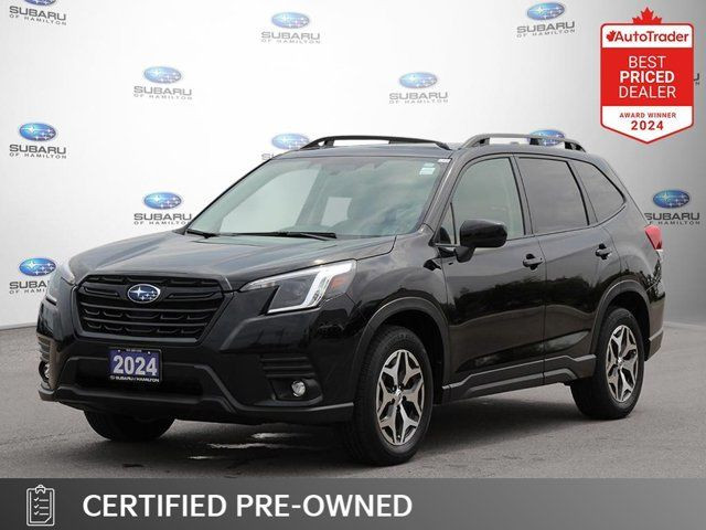2024 Subaru Forester Touring in Cars & Trucks in Hamilton