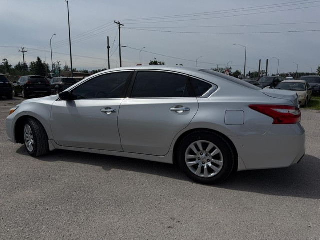 2017 NISSAN ALTIMA 2.5 S PKG | CLEAN CARFAX | MUST SEE in Cars & Trucks in Barrie - Image 3