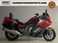 2017 BMW K 1600 GT