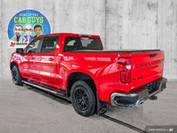 Unleash the power and capability of this 2023 Chevrolet Silverado 1500 LT Crew Cab, boasting a robus... (image 3)