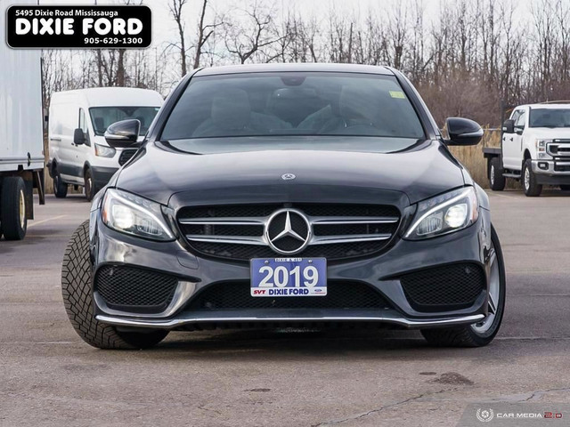  2018 Mercedes-Benz C-Class C 300 in Cars & Trucks in Mississauga / Peel Region - Image 2