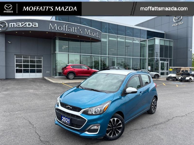 2021 Chevrolet Spark LT - Aluminum Wheels - Cruise Control - $15 in Cars & Trucks in Barrie