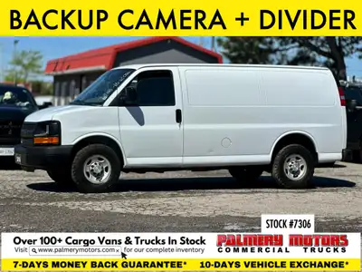 This 2016 Chevrolet Express 2500 is a reliable and spacious van for your transportation needs. With...