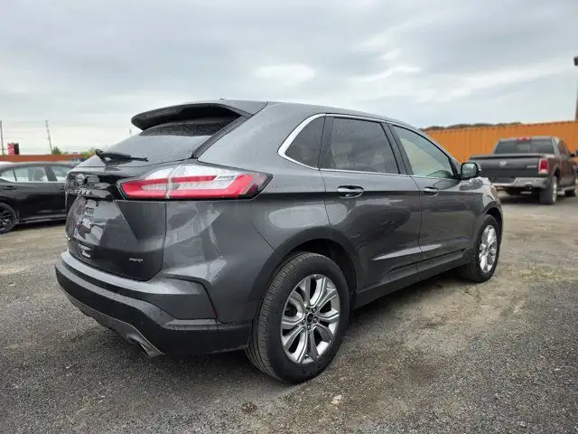 2024 Ford Edge Titanium dans Autos et camions dans Ottawa - Image 7