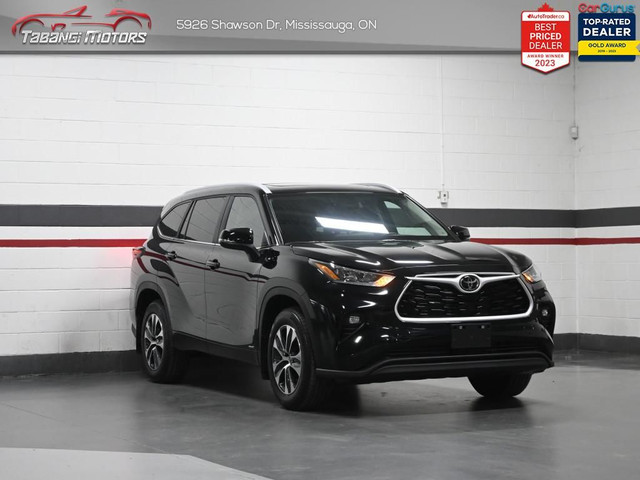 2025 Toyota Highlander Hybrid XLE No Accident Leather Sunroof He in Cars & Trucks in Mississauga / Peel Region - Image 3