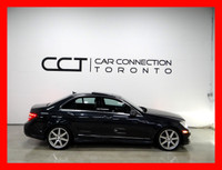 2013 MERCEDES-BENZ C350 4MATIC CARFAX VERIFIED, CLEAN TITLE 221,000KM HIGHWAY DRIVEN AUTOMATIC TRANS... (image 5)