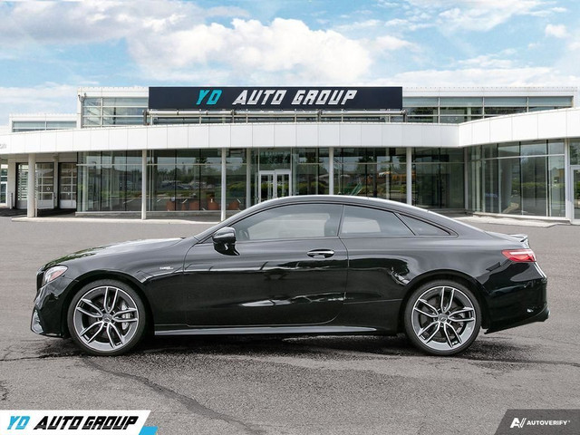2019 Mercedes-Benz E-Class AMG E 53 4MATIC+ Coupe l Clean Carfax in Cars & Trucks in Markham / York Region - Image 4