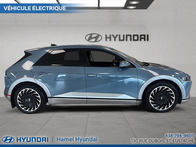 2024 Hyundai IONIQ 5 Preferred grande autonomie TI avec ensemble in Cars & Trucks in Laval / North Shore - Image 2