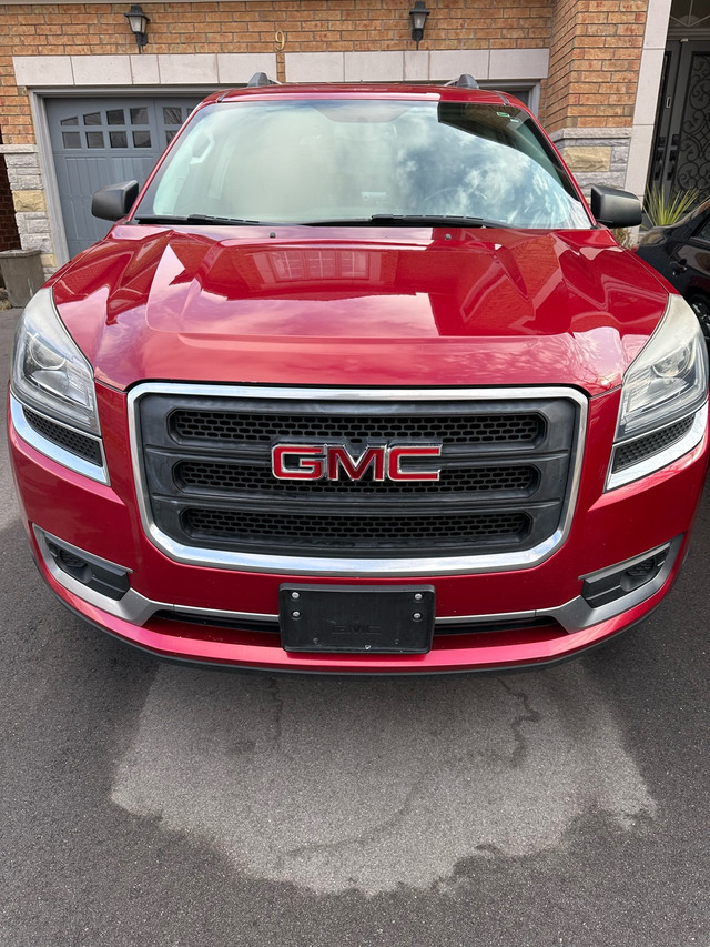 2013 GMC Acadia AWD SLE2 in Cars & Trucks in Mississauga / Peel Region