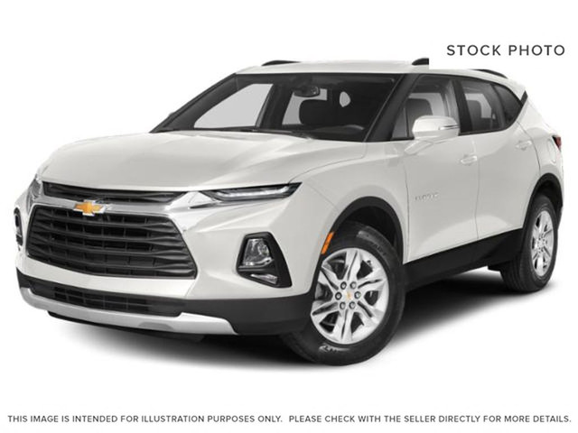 2021 Chevrolet Blazer RS AWD | SUNROOF | LEATHER | 21" BLK ALLOY in Cars & Trucks in Edmonton