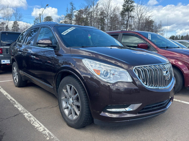 2015 Buick Enclave Leather - Cooled Seats - Leather Seats - $174 in Cars & Trucks in Moncton - Image 2