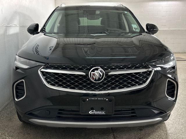 2023 Buick Envision Avenir AVENIR/AWD/LEATHER/NAVI/ROOF/MORE! in Cars & Trucks in Belleville - Image 3
