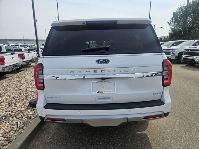 2024 Ford Expedition Limited Max 4x4, 3.5L V6 Gas, Twin Panel Su in Cars & Trucks in St. Albert - Image 4